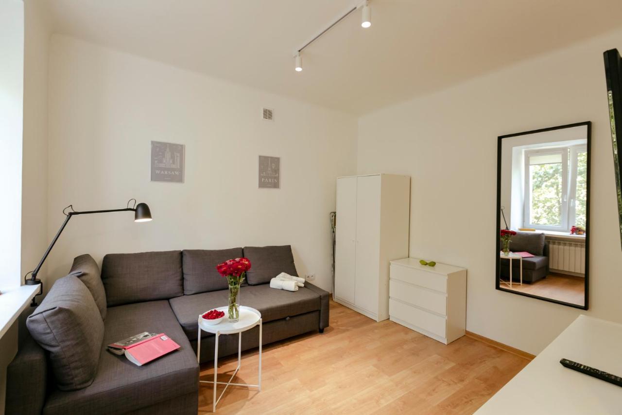 Jana Pawla II 36 - Bezplatny Podziemny Garaz - Free Parking - W Pelni Wyposazone Studio - Better Rental Warszawa Eksteriør billede