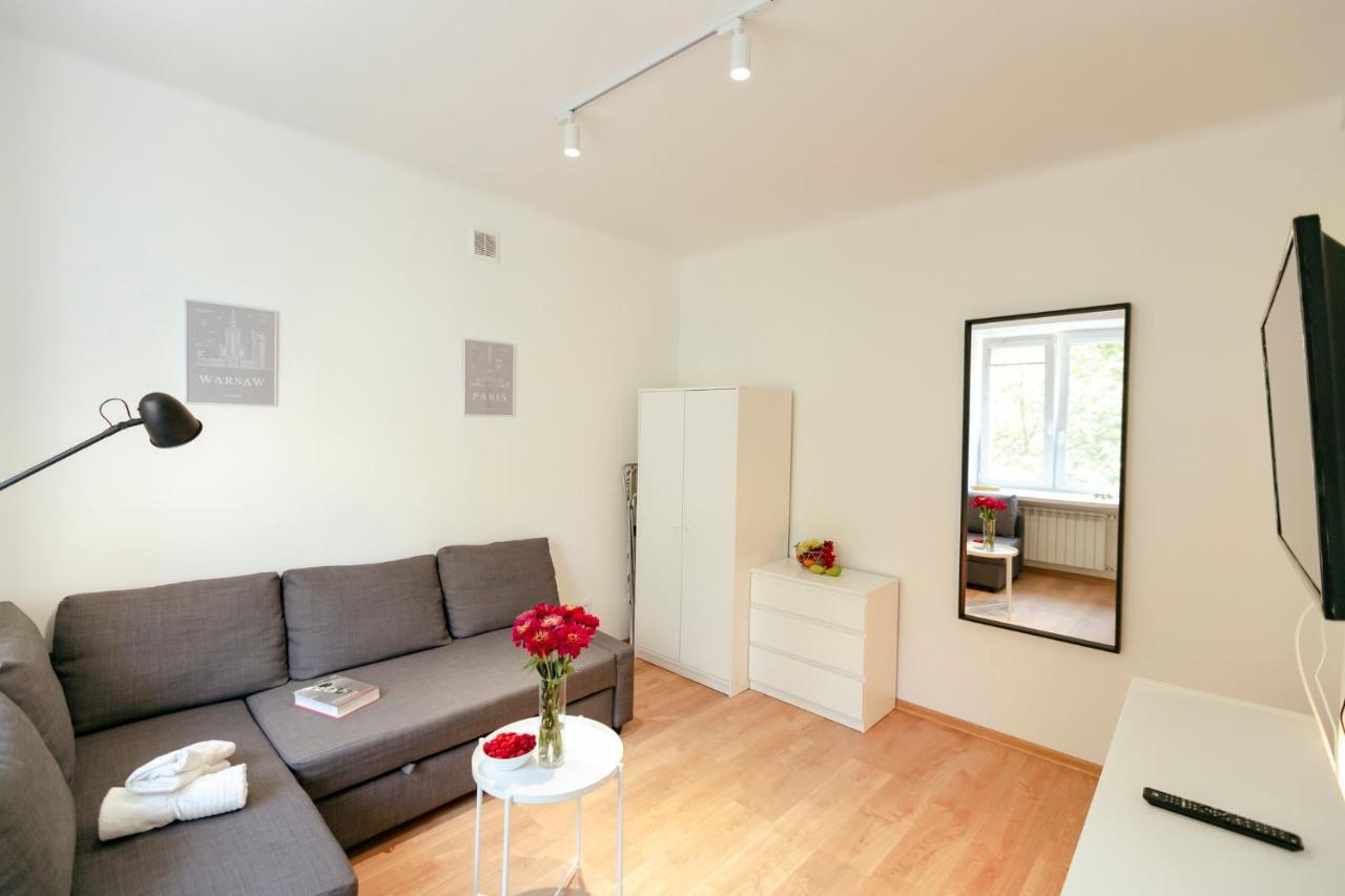 Jana Pawla II 36 - Bezplatny Podziemny Garaz - Free Parking - W Pelni Wyposazone Studio - Better Rental Warszawa Eksteriør billede