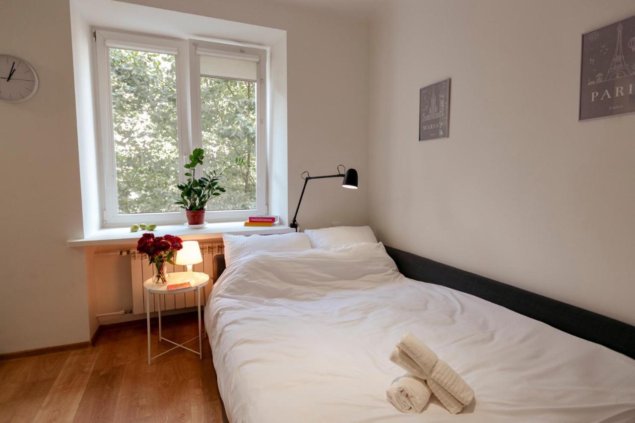 Jana Pawla II 36 - Bezplatny Podziemny Garaz - Free Parking - W Pelni Wyposazone Studio - Better Rental Warszawa Eksteriør billede